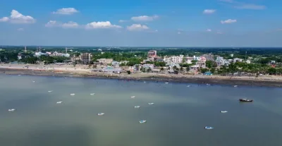 প্রায় ২০০ কোটি টাকায় বদলে যাচ্ছে কুয়াকাটা