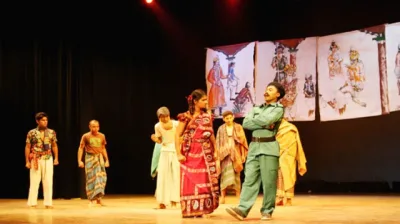 ৪৯ বছর পূর্তিতে মঞ্চে ফিরছে হুমায়ূন আহমেদের ‘নৃপতি’