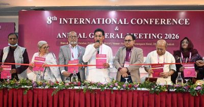 স্বাস্থ্য খাতের উন্নয়নে বাজেট বরাদ্দ বাড়িয়েছে সরকার: চিফ হুইপ