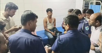 শ্রীপুরে গুলি ছুড়ে প্রাইভেটকার থামিয়ে ৩ কোটি টাকা লুট