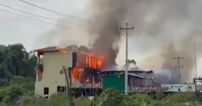 ইনানীতে রিসোর্টে আগুনে ১০ মৃত্যু, অগ্নিনিরাপত্তা নিয়ে বড় প্রশ্ন