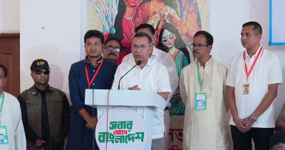 গণঅভ্যুত্থান নিয়ে বিভ্রান্তি না ছড়ানোর আহ্বান প্রধানমন্ত্রীর