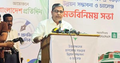 ৩৩ হাজার ৮৫১ মণ্ডপে শান্তিপূর্ণ দুর্গোৎসব হয়েছে: প্রতিমন্ত্রী