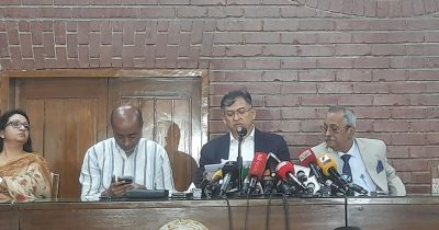 ক্ষমতার ভারসাম্যে সংবিধান সংশোধনের উদ্যোগ