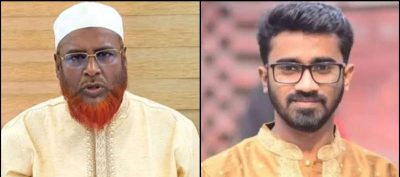 গোলাম পরওয়ারের বিরুদ্ধে ভারতীয় গোয়েন্দার সঙ্গে বৈঠকের অভিযোগ