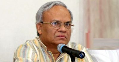 বিদ্যুৎখাতে জবাবদিহি নিশ্চিতের দাবি রিজভীর