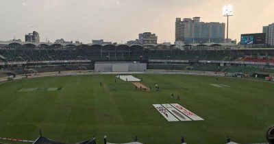 মিরপুর টেস্টে দ্বিতীয় সেশনে ক্যারিবীয়দের দাপট