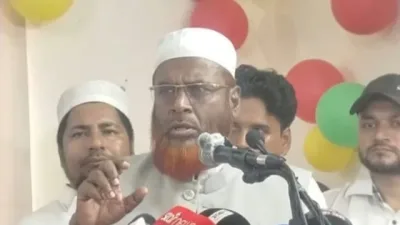 বিএনপি আওয়ামী লীগকে রাজনীতির সুযোগ দিচ্ছে: গোলাম পরওয়ার