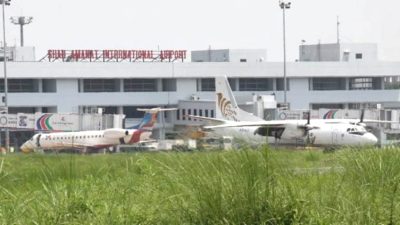 রানওয়ের লাইট ও ভূগর্ভস্থ ক্যাবল চুরি, বড় ঝুঁকিতে শাহ আমানত বিমানবন্দর