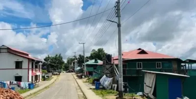 সাজেকে ‘ফুল বুকিং’ রিসোর্ট এখন সুনশান, ১৫ কোটি টাকা ক্ষতির শঙ্কা