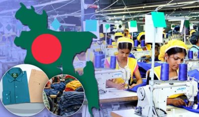 রপ্তানি কমছে, তবু ইউরোপের ডেনিমে এক নম্বর বাংলাদেশ