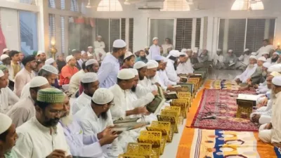 পাঁচ দশক পেরিয়ে কোরআন শেখার পথে ৪২ প্রবীণ