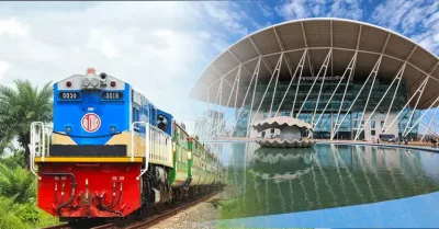 কক্সবাজার যাত্রায় নতুন সুবিধা, যেসব স্টেশনে থামবে মহানগর এক্সপ্রেস