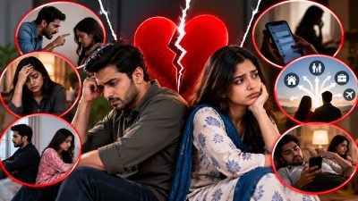 সম্পর্কের ইতি টানার সময় হয়েছে কি না, বুঝবেন যে ৬ লক্ষণে