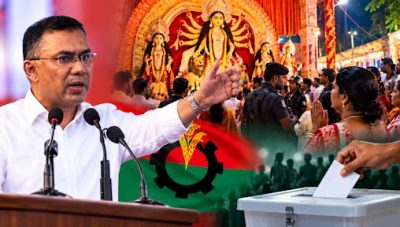 হিন্দু সম্প্রদায়ের ভোটের আস্থা ধরে রাখাই বিএনপির বড় পরীক্ষা