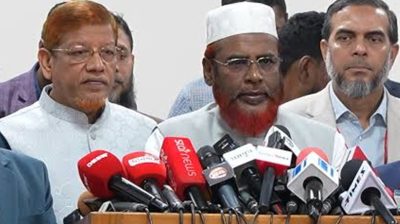 প্রশাসনের নিরপেক্ষতা নিয়ে প্রশ্ন, ইসির কাছে জামায়াতের ৯ অভিযোগ