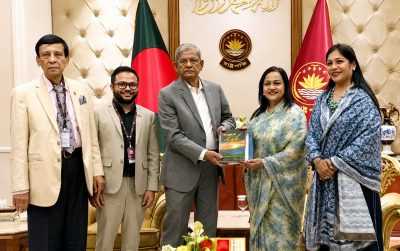 উত্তরা বিশ্ববিদ্যালয়ের সমাবর্তনে আমন্ত্রণ গ্রহণ রাষ্ট্রপতির