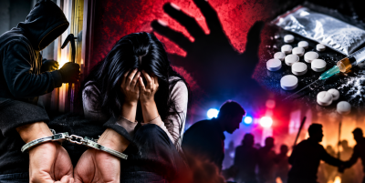 অপরাধের পরিসংখ্যানে স্বস্তি-শঙ্কার সহাবস্থান