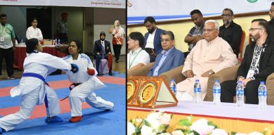মাদকমুক্ত যুবসমাজ গড়তে খেলাধুলায় জোর, আন্তর্জাতিক সাফল্যে উন্নত প্রশিক্ষণের তাগিদ মন্ত্রীর