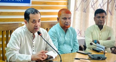 নিরাপত্তা, সামাজিক সুরক্ষা ও নারীর ক্ষমতায়ন—নান্দাইলে তিন বিষয়ে জোর তথ্য প্রতিমন্ত্রীর