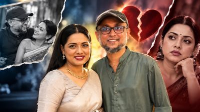 তিশার সঙ্গে বিচ্ছেদের গুঞ্জন নিয়ে মুখ খুললেন ফারুকী