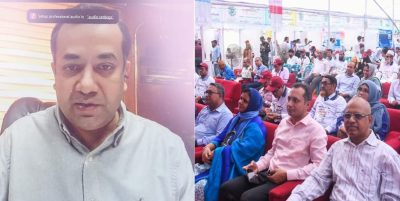 আজকের সঞ্চয়ে আগামী দিনের নিশ্চয়তা, সর্বজনীন পেনশনে প্রতিমন্ত্রী ও সংসদ সদস্যের জোর