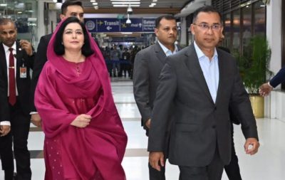 জাপানের পথে প্রধানমন্ত্রী
