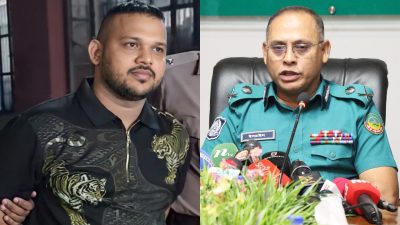 প্রিজনভ্যান নয়, প্রাইভেটকারে পালান ‘পিচ্চি রাজা’: তদন্তে চাঞ্চল্যকর তথ্য