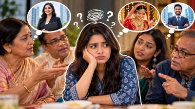 অন্যের সঙ্গে তুলনা করে কথা শোনালে কী করবেন?