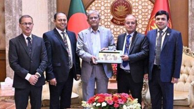 বিশ্বসেরা বিশ্ববিদ্যালয়ের কাতারে ঢাবিকে দেখতে চান রাষ্ট্রপতি