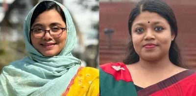 জাতীয় নারীশক্তির কমিটি বাতিল, নতুন আহ্বায়ক মিতু
