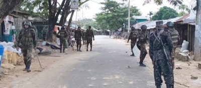 সাজেকে অবরোধ ঘিরে গোলাগুলি, আটকা ৩ হাজার পর্যটক