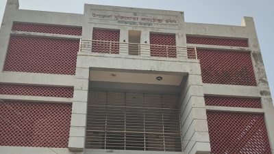দুই কোটি টাকার মুক্তিযোদ্ধা কমপ্লেক্সে ঝুলছে তালা
