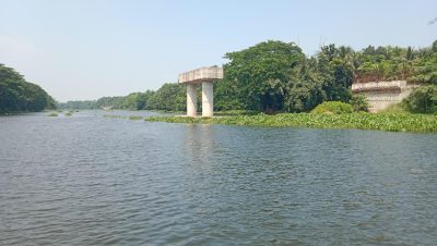 ৩ বছরেও শেষ হয়নি সেতু, ৭০ শতাংশ কাজ করেই ঠিকাদারের ৭ কোটি টাকা বিল