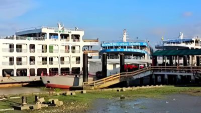 লঞ্চ আছে, তবু কেবিন সংকট বেতুয়া-ঢাকা নৌপথে