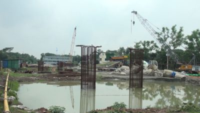 ১ হাজার কোটি টাকার পায়রা সেতু থমকে, দায় নিয়ে পাল্টাপাল্টি বক্তব্য