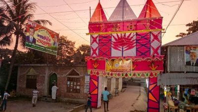 এক আঙিনায় মসজিদ-মন্দির, ৫৪ বছর ধরে সম্প্রীতির অনন্য নজির