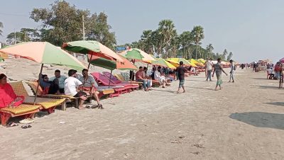 সমুদ্র থেকে জীবিকা, কুয়াকাটার পর্যটনে নতুন সম্ভাবনা