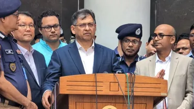 অপরাধ দমনে সর্বাত্মক চেষ্টা চলছে: স্বরাষ্ট্রমন্ত্রী