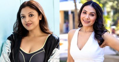 তনুশ্রীকে নিয়ে বিস্ফোরক অভিযোগ সহশিল্পীর