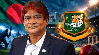 বিসিবির সাবেক পরিচালক মাহমুদ জামাল আর নেই