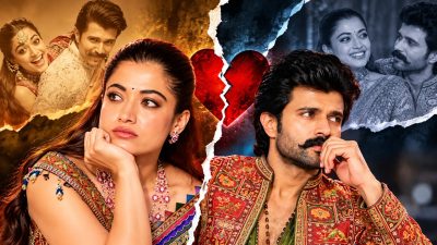 বিজয়-রাশমিকার দাম্পত্যে ফাটল, নাকি নিছক গুঞ্জন?