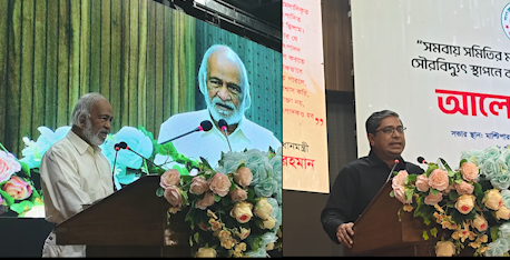 উন্নয়নে ৫০৩ উপজেলায় ভারসাম্য, সৌরবিদ্যুতে গ্রাম-শহরে নজর মন্ত্রীর