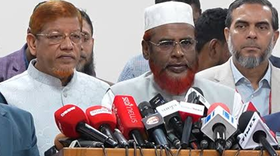 প্রশাসনের নিরপেক্ষতা নিয়ে প্রশ্ন, ইসির কাছে জামায়াতের ৯ অভিযোগ