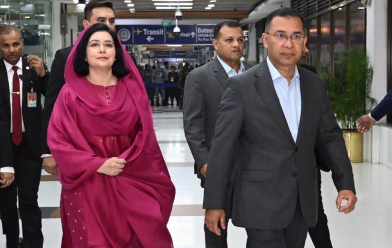 জাপানের পথে প্রধানমন্ত্রী