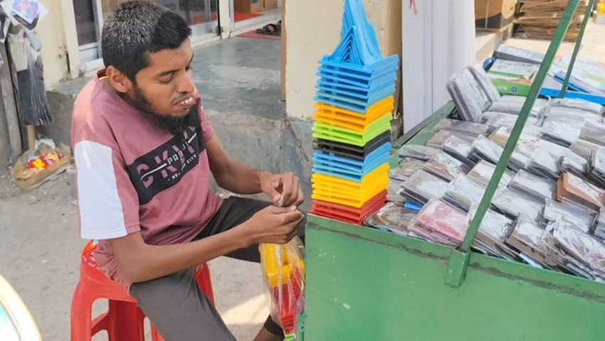 দুই প্রিয়জনকে হারিয়ে নিঃস্ব আরিফ, তবু কারও কাছে হাত পাতেন না