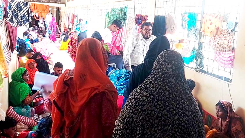 শয্যা ৫০০, রোগী আড়াই হাজার; খুলনা মেডিকেলে চরম দুর্ভোগ