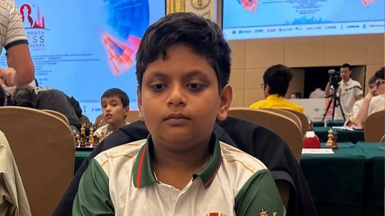 ১১ বছর বয়সেই জাতীয় দাবায় মুগ্ধ, বাছাইয়ে নবম হয়ে চূড়ান্ত পর্বে