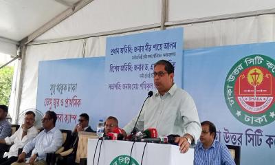 বিরোধী দল সস্তা রাজনীতি করছে: স্থানীয় সরকার প্রতিমন্ত্রী