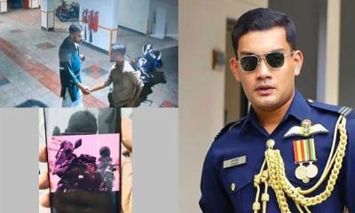 হত্যার রহস্য উদঘাটনে দীপকে জিজ্ঞাসাবাদ, স্বজনকে বললেন ‘আমি ফুললি স্ট্রং’